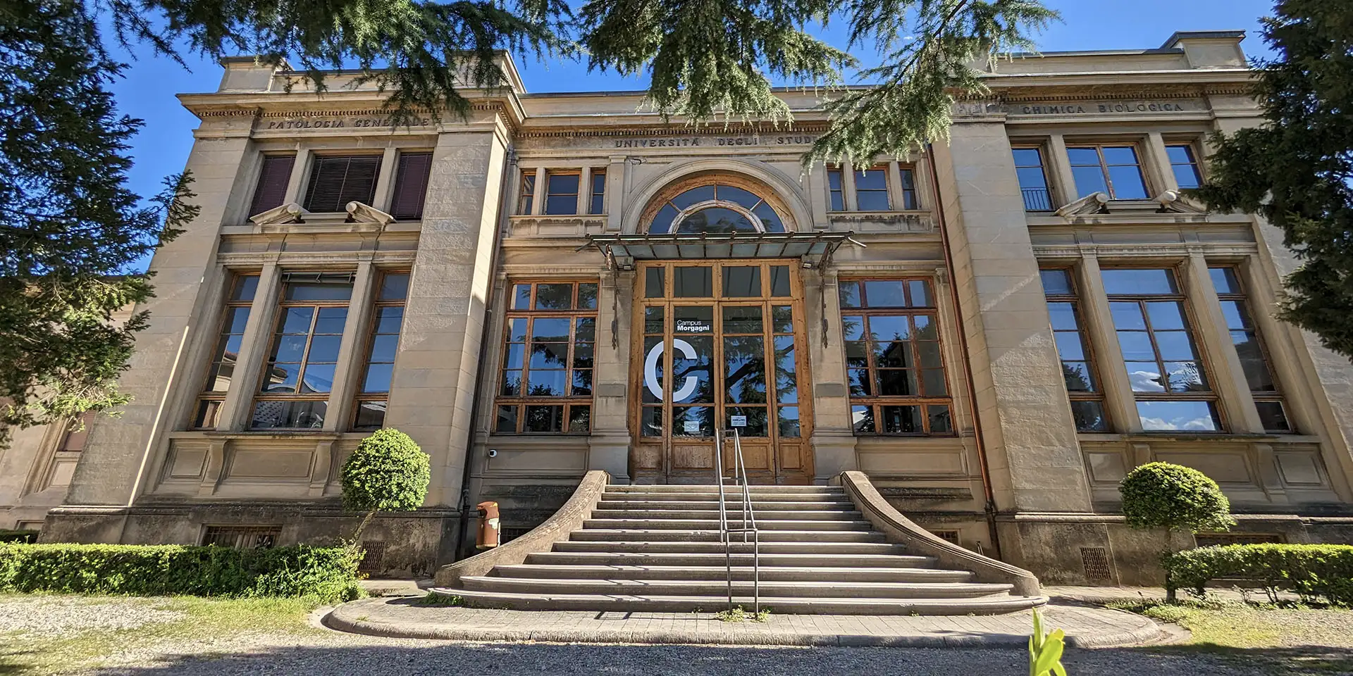 Università di Firenze, Dipartimento di Scienze Biomediche, Sperimentali e Cliniche Mario Serio 